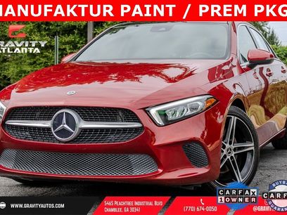 Used 2022 Mercedes-Benz A 220 4MATIC