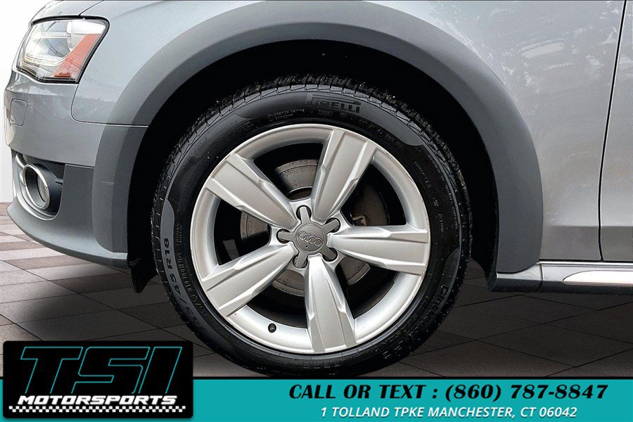 Used 2015 Audi A4 Premium w/ Audi MMI Navigation AWD/4WD image 9