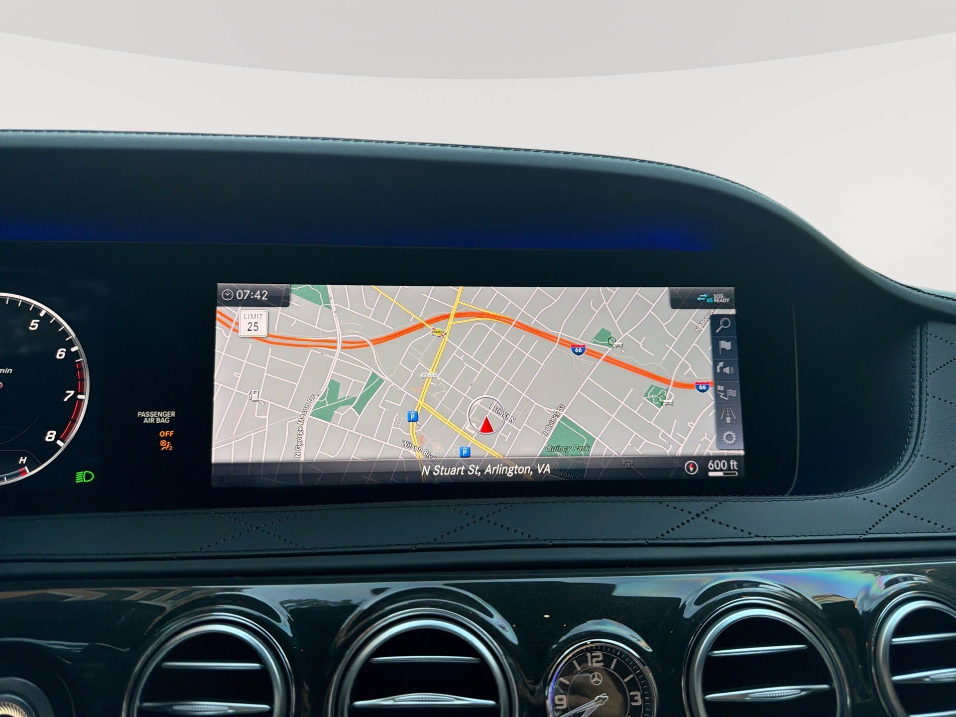 Used 2019 Mercedes-Benz S 560 Sedan image 20