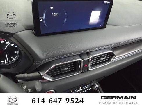 Certified 2024 MAZDA CX-5 Carbon Edition AWD/4WD image 25