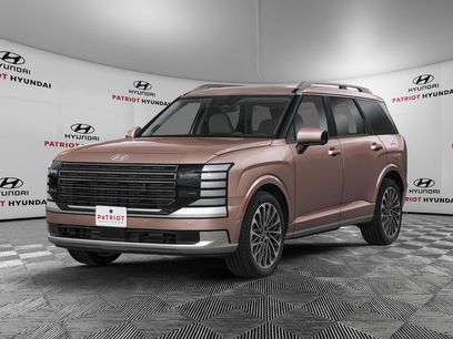 New 2027 Hyundai Palisade Calligraphy