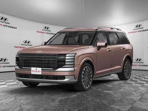 New 2027 Hyundai Palisade Calligraphy AWD/4WD image 1