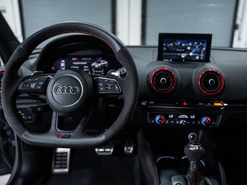 Used 2020 Audi RS 3 AWD/4WD image 21