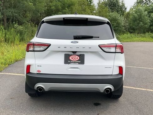 Certified 2022 Ford Escape SE AWD/4WD image 25