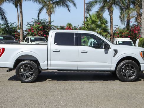Used 2022 Ford F150 XLT w/ Equipment Group 302A High AWD/4WD image 10