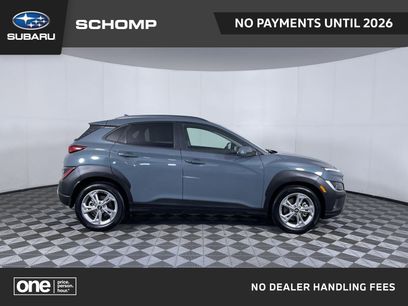 Used 2022 Hyundai Kona SEL w/ Cargo Package