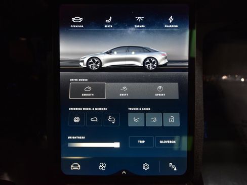 Used 2023 Lucid Air Touring AWD/4WD image 29