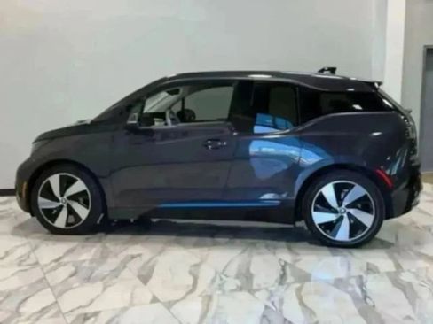 Used 2014 BMW i3 w/ Range Extender RWD image 39