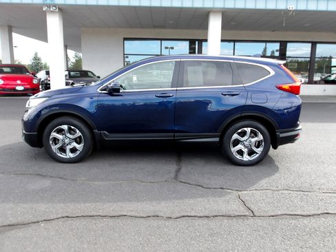 Used 2017 Honda CR-V EX image 2
