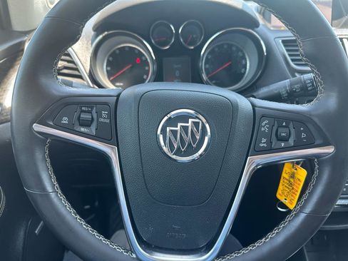 Used 2015 Buick Encore Leather FWD image 23