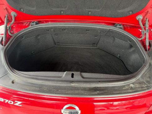 Used 2015 Nissan 370Z Touring Sport RWD image 16