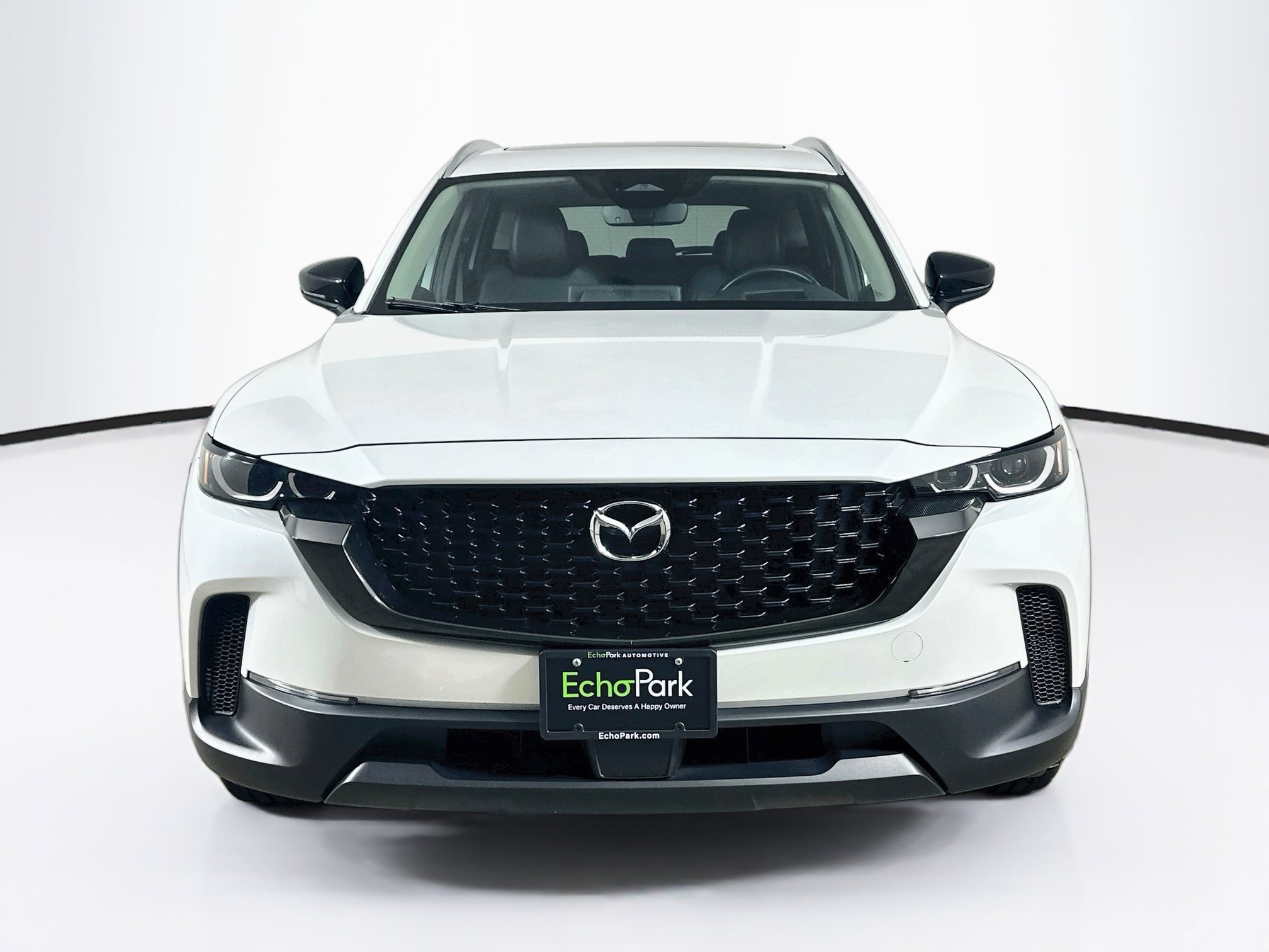 Used 2025 MAZDA CX-50 AWD 2.5 S w/ Premium Plus Pkg image 2