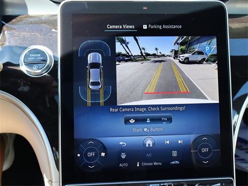 New 2025 Mercedes-Benz C 300 Sedan image 10