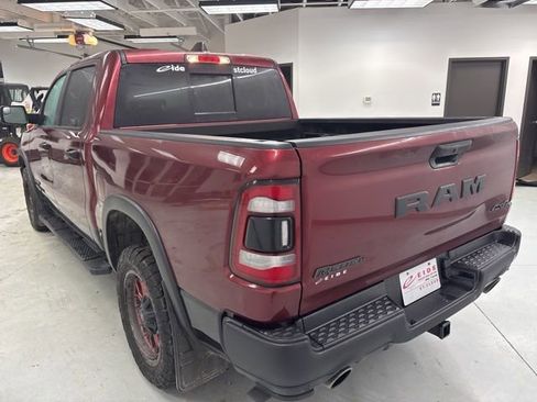 Used 2023 RAM 1500 Rebel w/ Rebel Level 2 Equipment Group image 8
