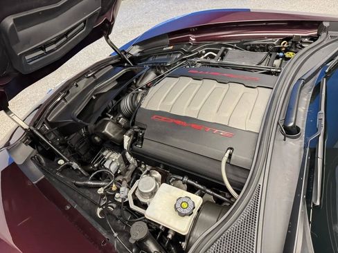 Used 2017 Chevrolet Corvette Grand Sport RWD image 24