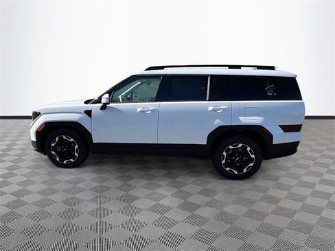 New 2025 Hyundai Santa Fe SEL image 4