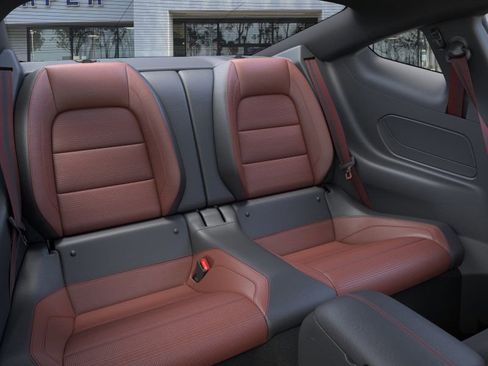 New 2025 Ford Mustang GT Premium w/ 60th Anniversary Package image 11