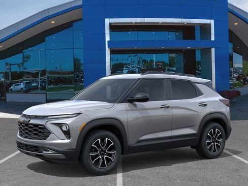 New 2026 Chevrolet TrailBlazer ACTIV w/ Driver Confidence Package AWD/4WD image 26