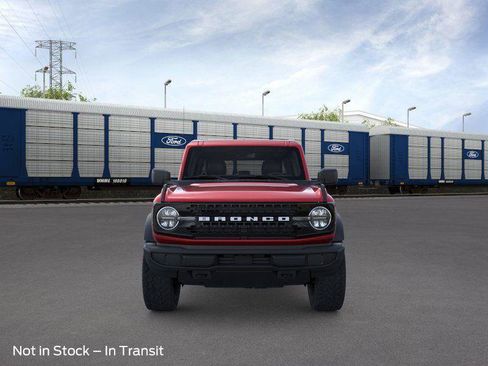 New 2026 Ford Bronco Big Bend AWD/4WD image 29