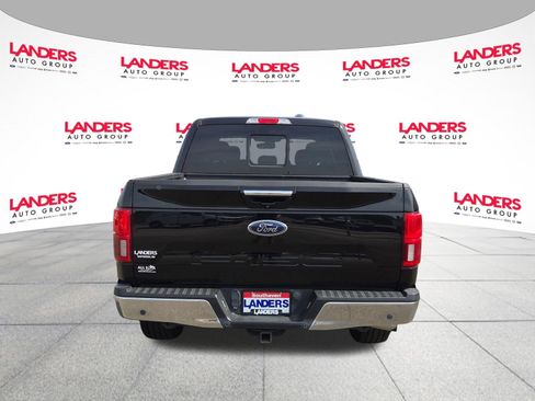 Used 2019 Ford F150 Lariat w/ Equipment Group 502A Luxury image 4