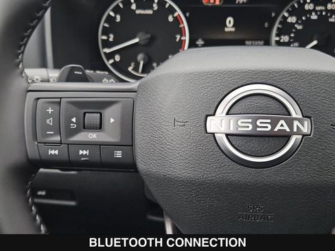 New 2026 Nissan Rogue SV FWD image 23