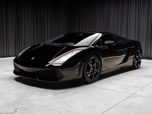 Used 2006 Lamborghini Gallardo AWD/4WD image 24