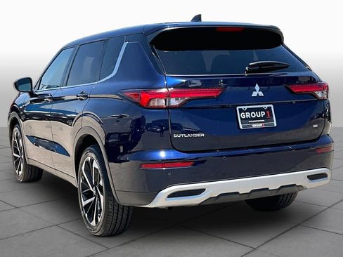 Used 2024 Mitsubishi Outlander SE AWD/4WD image 12