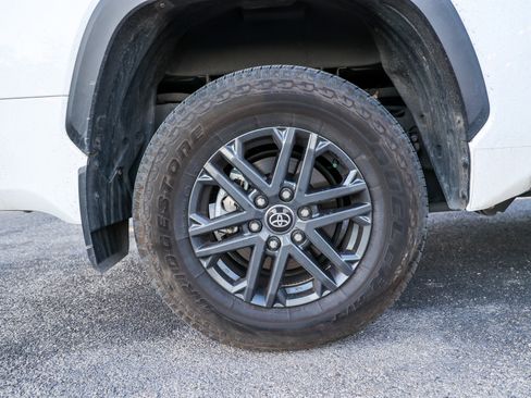 Used 2025 Toyota Tundra SR5 w/ SX Package image 13