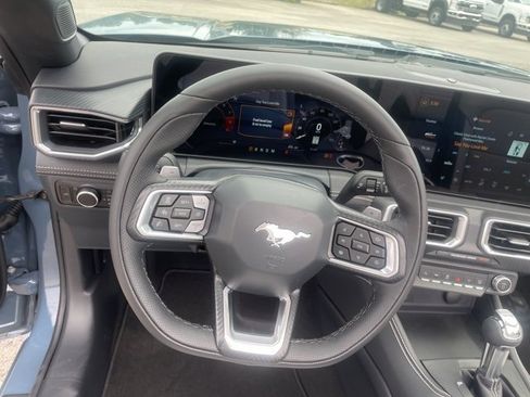 New 2025 Ford Mustang GT Premium w/ 60th Anniversary Package image 25