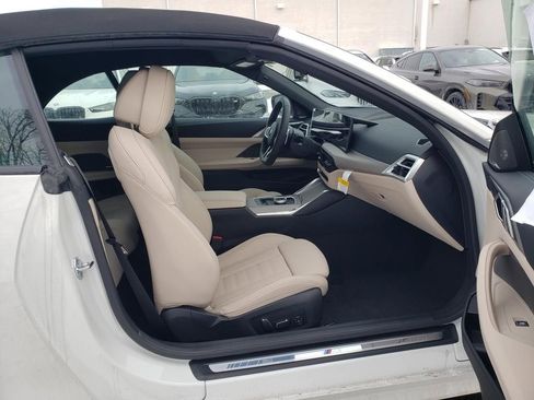 New 2026 BMW 430i xDrive Convertible w/ M Sport Package AWD/4WD image 7