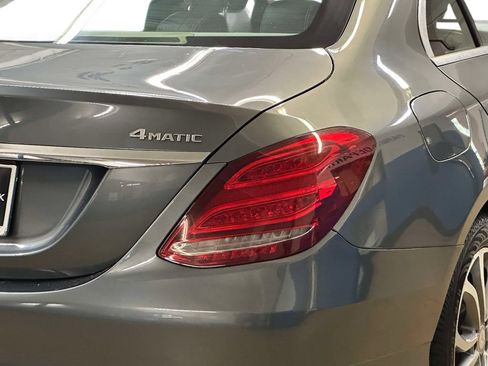 Used 2017 Mercedes-Benz C 300 4MATIC Sedan image 29