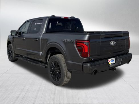 New 2025 Ford F150 Lariat w/ Equipment Group 501A Mid image 4