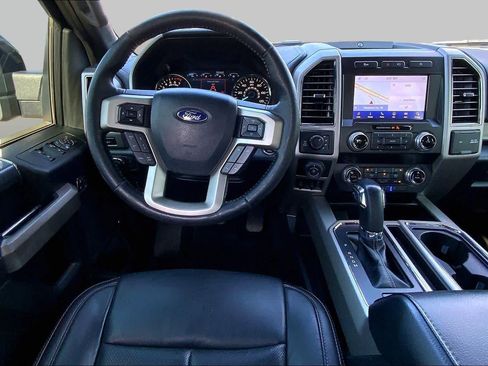 Used 2020 Ford F150 Lariat w/ Equipment Group 502A Luxury AWD/4WD image 6