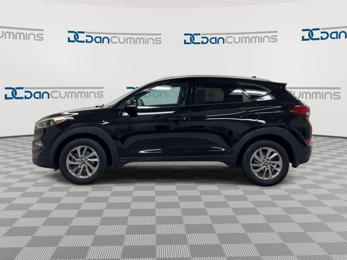 Used 2018 Hyundai Tucson SEL Plus w/ Cargo Package image 5