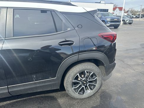 Used 2023 Chevrolet TrailBlazer ACTIV w/ Convenience Package image 5