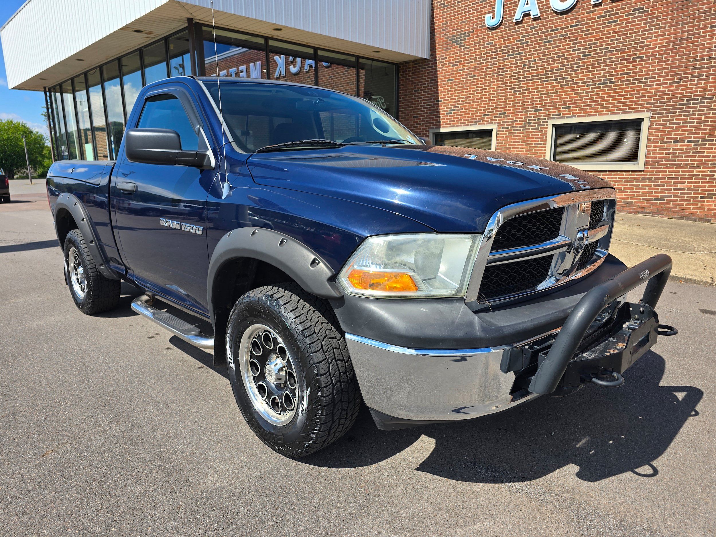 Used 2012 RAM 1500 ST w/ ST Popular Equipment Group AWD/4WD image 1