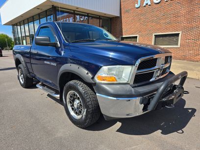 Used 2012 RAM 1500 ST w/ ST Popular Equipment Group