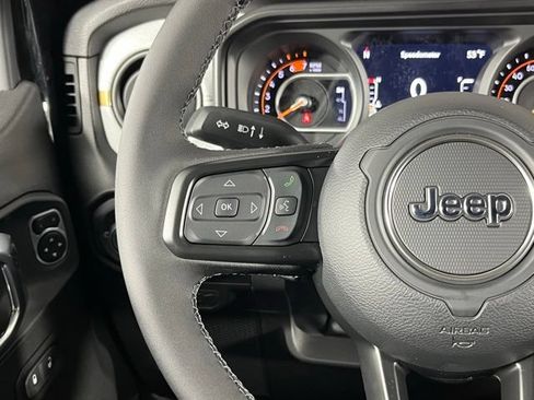 New 2026 Jeep Wrangler Unlimited Sport AWD/4WD image 13