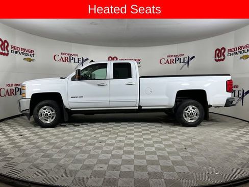 Used 2017 Chevrolet Silverado 2500 LT w/ LT Convenience Package image 4