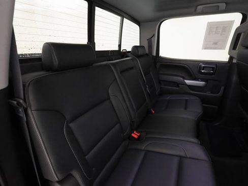 Used 2017 Chevrolet Silverado 1500 LTZ Z71 w/ LTZ Plus Package image 21