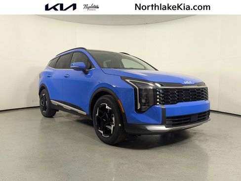 New 2026 Kia Sportage EX FWD image 1