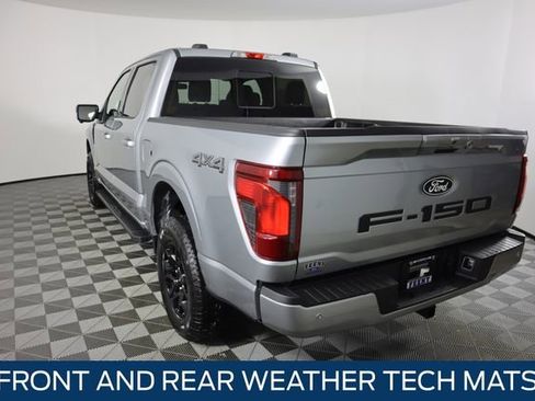 New 2026 Ford F150 XLT w/ Equipment Group 302A MID image 5