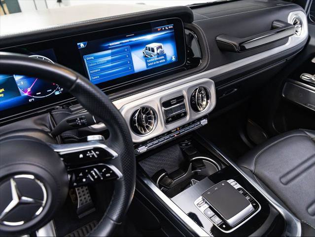 Used 2025 Mercedes-Benz G 550 image 28