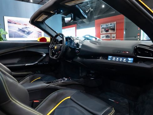 Certified 2024 Ferrari 296 GTS image 35