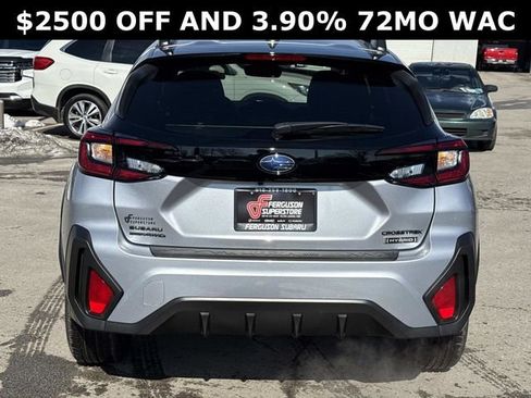 New 2026 Subaru Crosstrek 2.5i Sport image 4