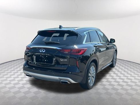 Used 2023 INFINITI QX50 Luxe FWD image 5