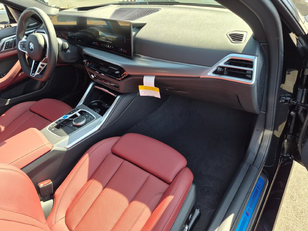 New 2026 BMW i4 xDrive40i w/ M Sport Package AWD/4WD image 9