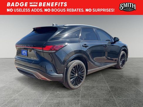 Used 2023 Lexus RX 350 Premium Plus w/ Accessory Package (K3) image 4