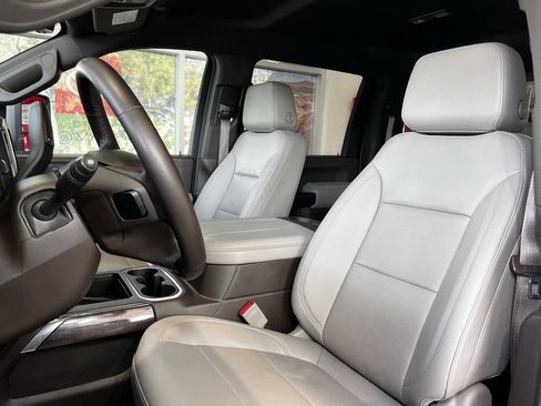 Used 2023 Chevrolet Silverado 2500 LTZ w/ LTZ Convenience Package image 22