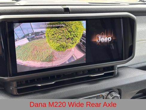 New 2026 Jeep Wrangler Unlimited Sport AWD/4WD image 21